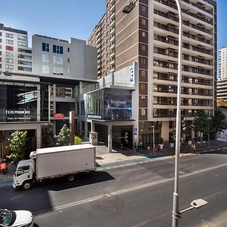 סנטיאגו Tribeca Twin Room - Studio With Pool, Wifi, Ac מראה חיצוני תמונה