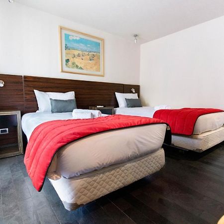 סנטיאגו Tribeca Twin Room - Studio With Pool, Wifi, Ac מראה חיצוני תמונה