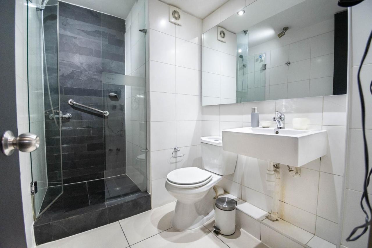 סנטיאגו Tribeca Twin Room - Studio With Pool, Wifi, Ac מראה חיצוני תמונה