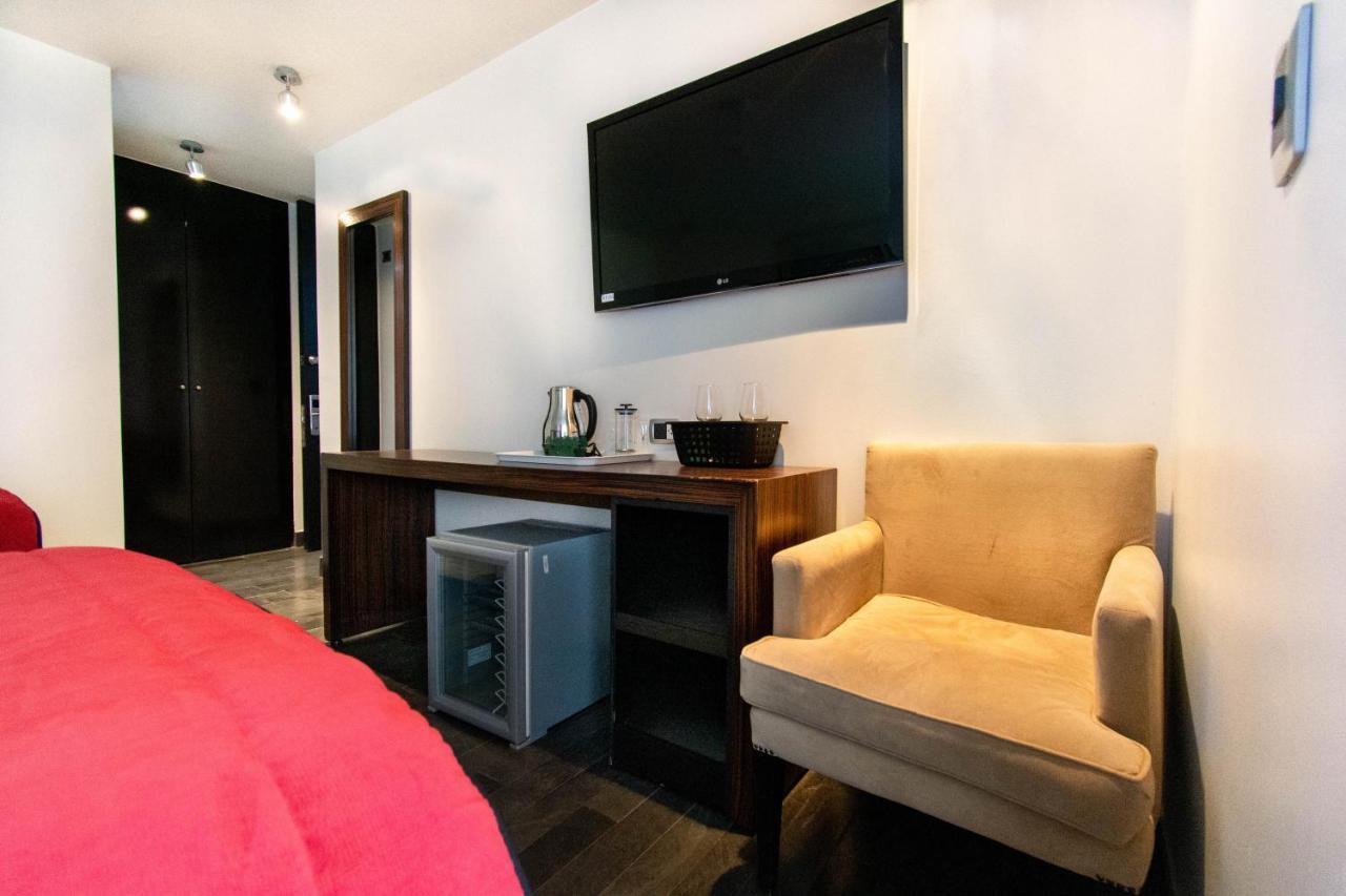 סנטיאגו Tribeca Twin Room - Studio With Pool, Wifi, Ac מראה חיצוני תמונה