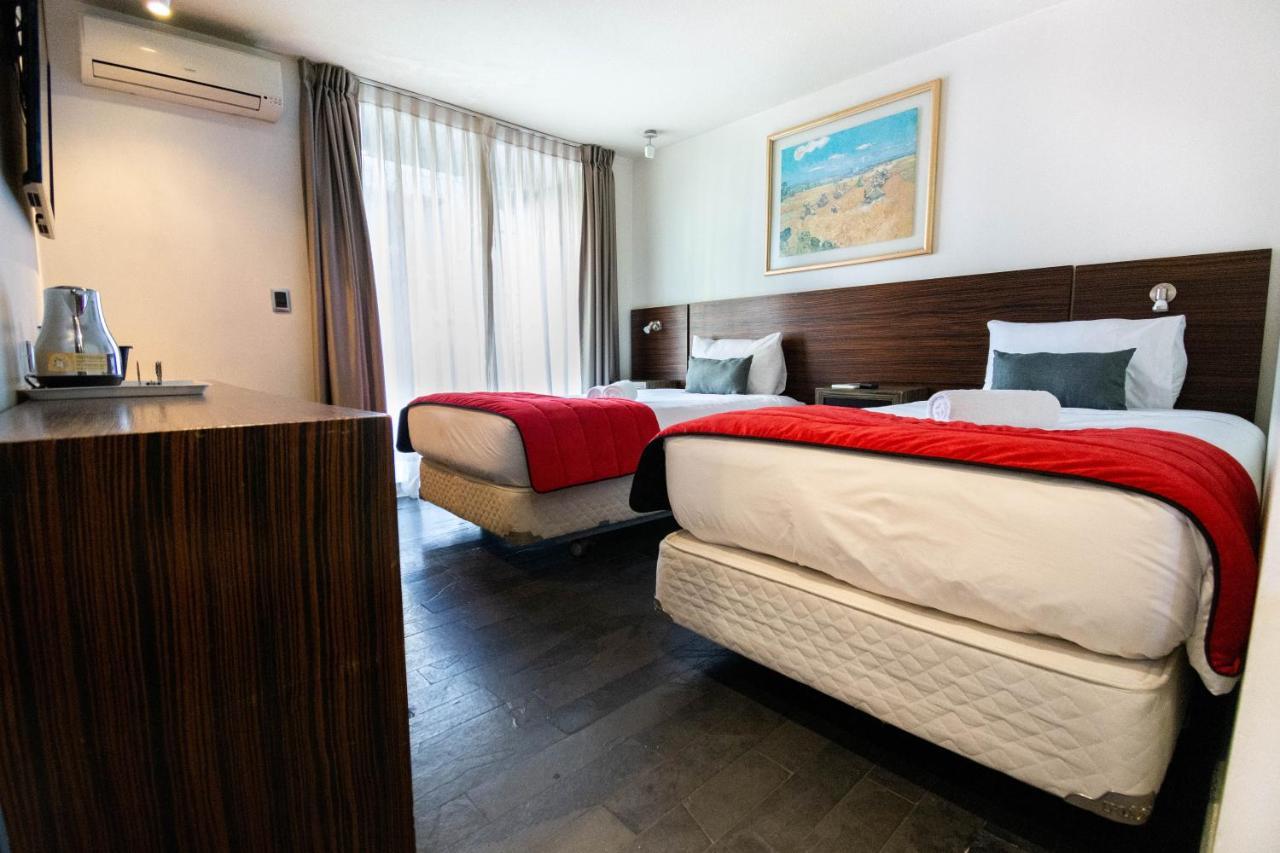 סנטיאגו Tribeca Twin Room - Studio With Pool, Wifi, Ac מראה חיצוני תמונה